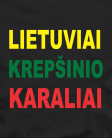 Lietuviai krepšinio karaliai